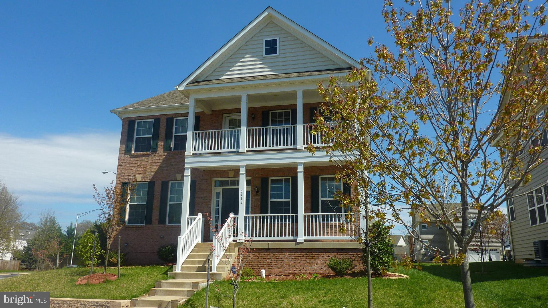 8719 Libeau Drive Manassas, VA 20110 - Photo 1 of 6