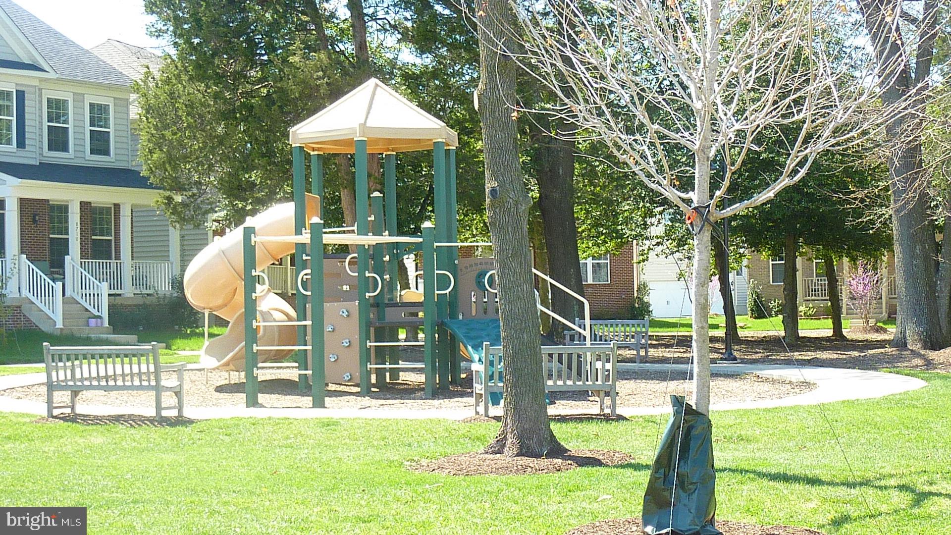 8719 Libeau Drive Manassas, VA 20110 - Photo 6 of 6 Tot lot located across the street