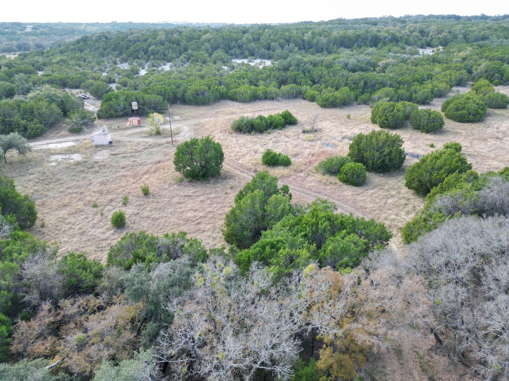 20940 Firefly Road Florence, TX 76527 - Photo 11 of 21 a view of a and mountain view of lake