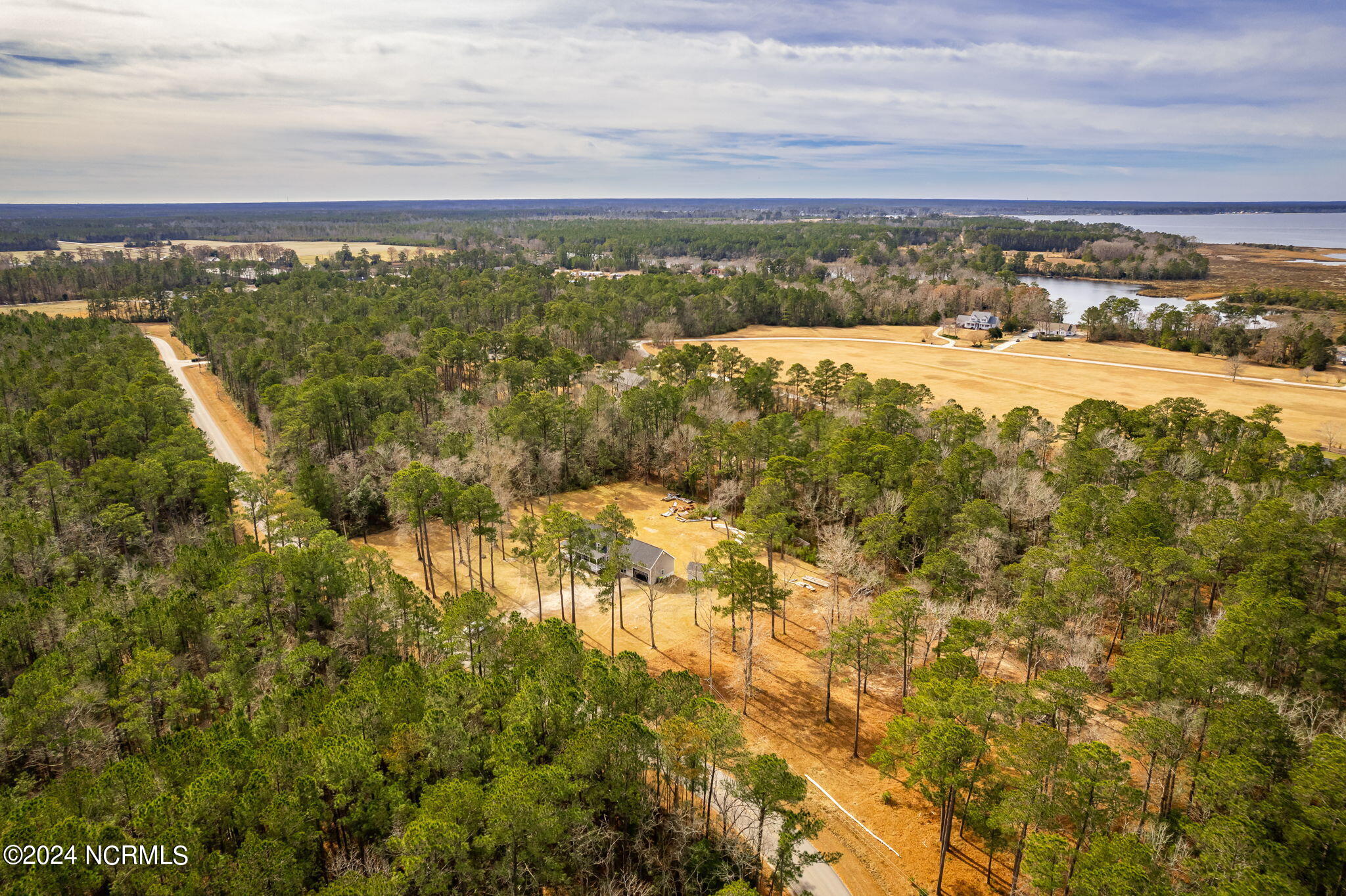 281 Becton Road Havelock, NC 28532 - Photo 45 of 57 Havelock home on multi-acre lot