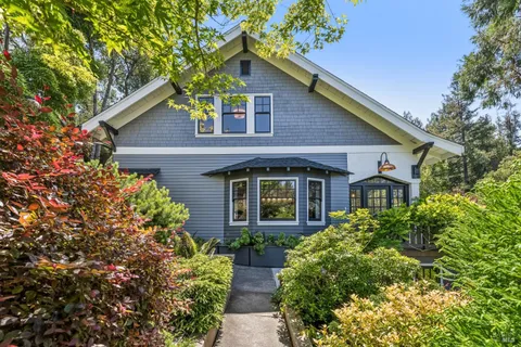 $5,495,000 | 183 Molino Avenue, Mill Valley, CA 94941