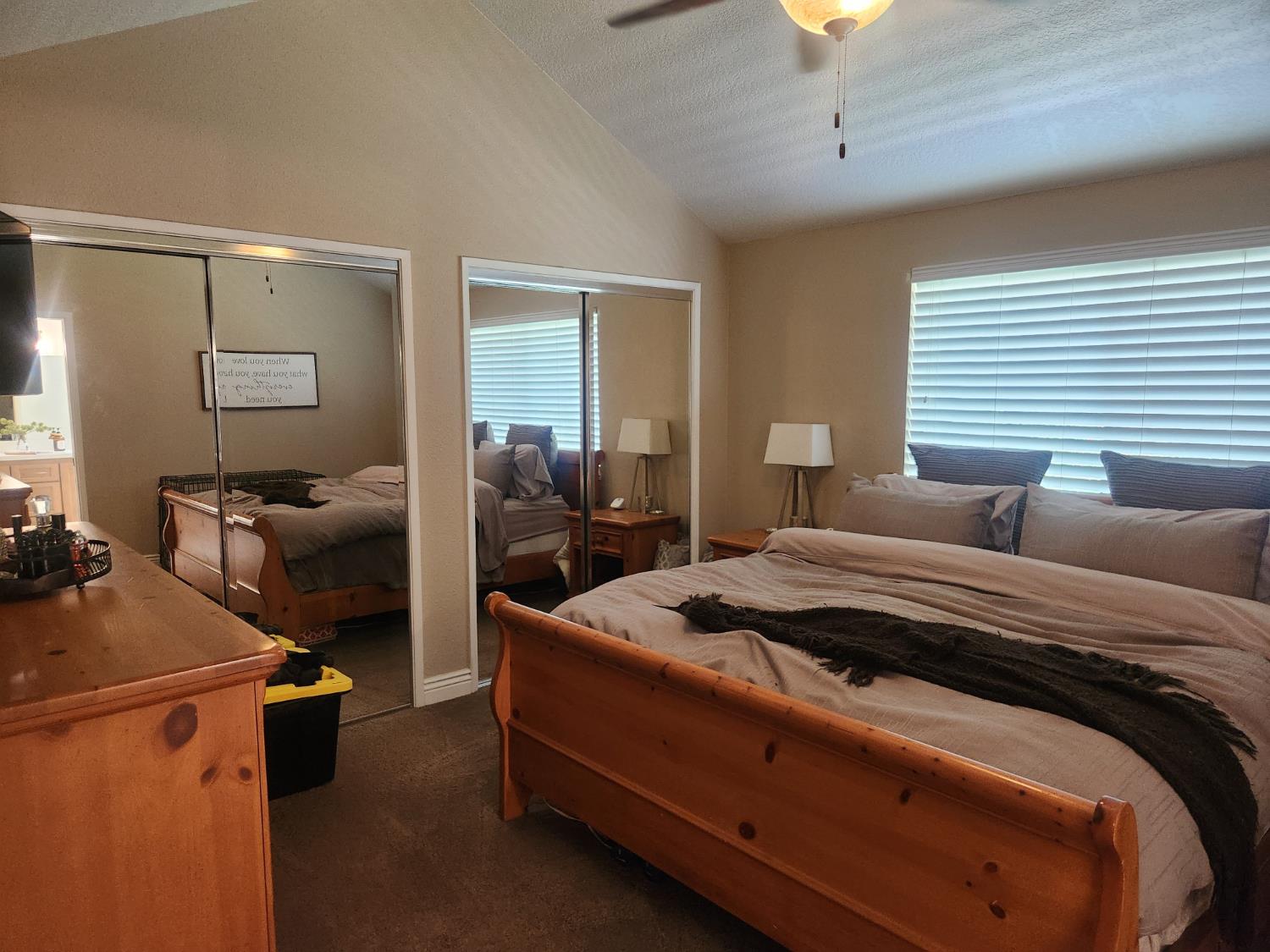 777 Jordanolo Drive Ripon, CA 95366 - Photo 29 of 61 a bed room with bed and a window