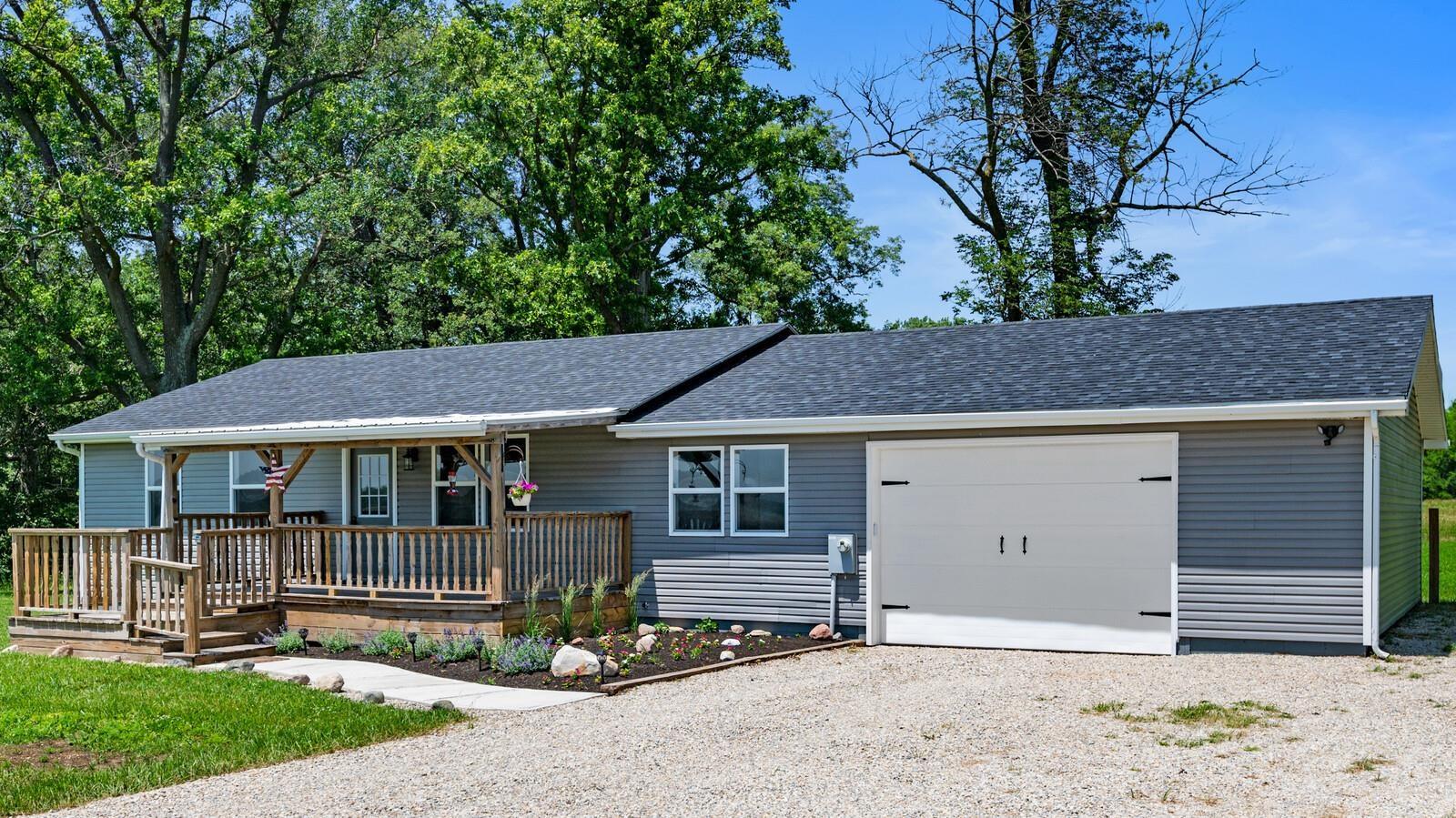 10410 East Gregory Road Albany, IN 47320 - Photo 2 of 14
