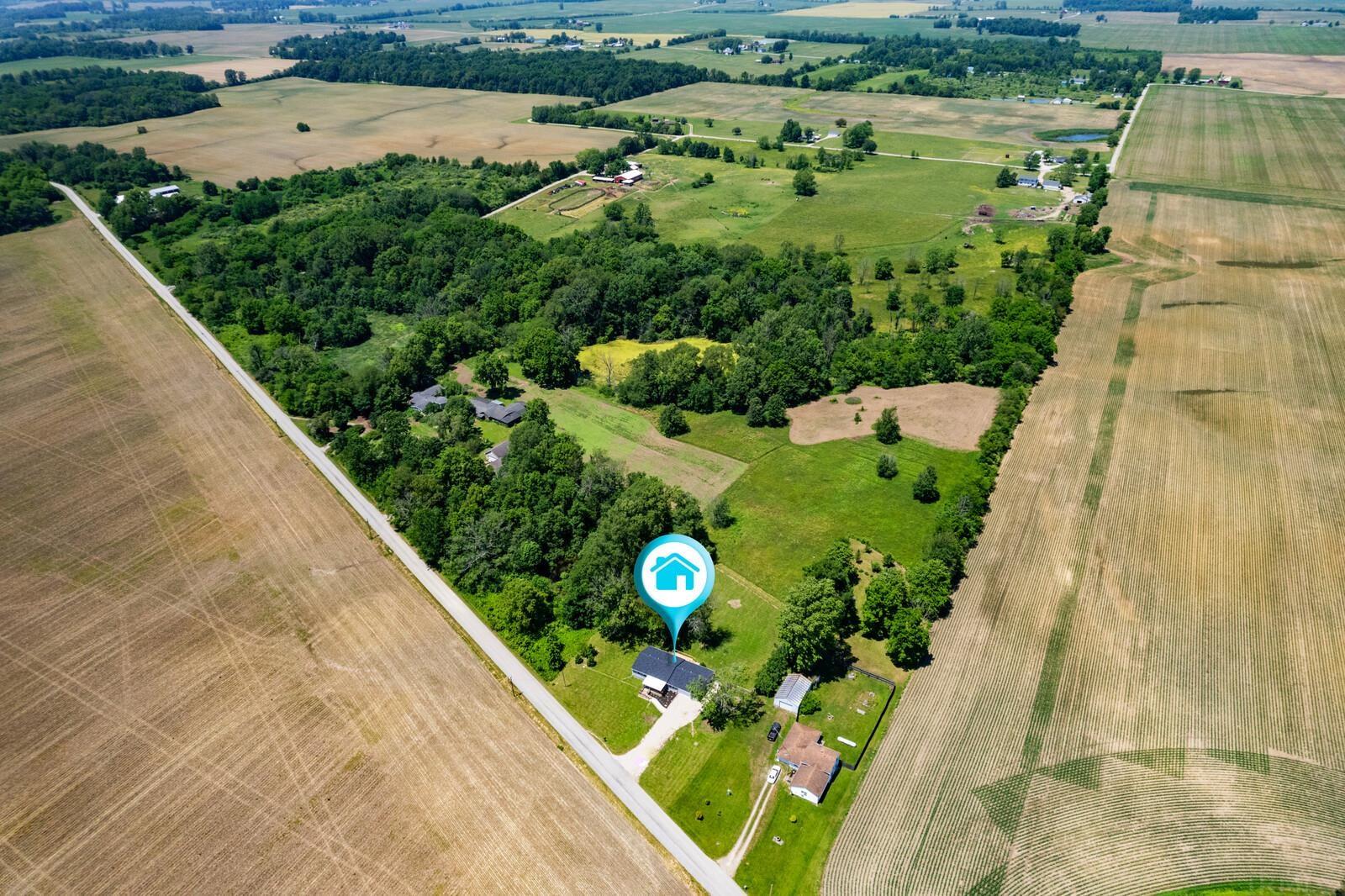 10410 East Gregory Road Albany, IN 47320 - Photo 3 of 14