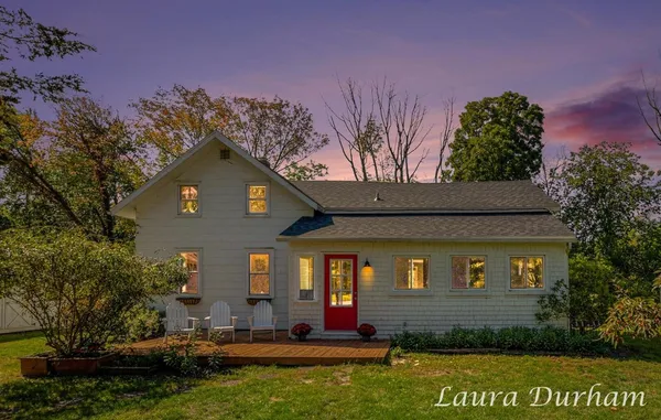 $495,000 | 510 South Maple Street, Saugatuck, MI 49453