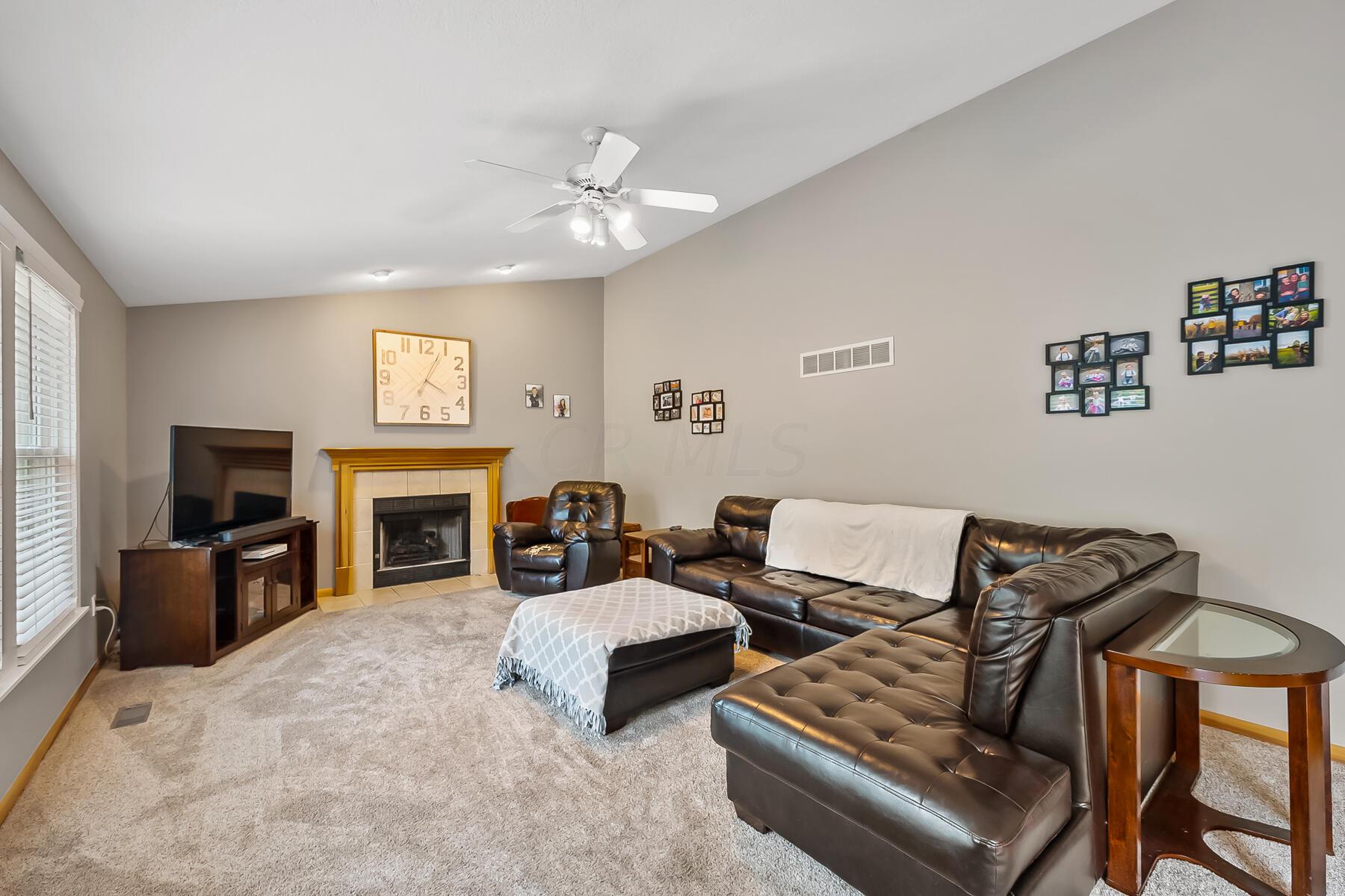 6133 Shoemaker Road Ashley, OH 43003 - Photo 8 of 43 Family Room