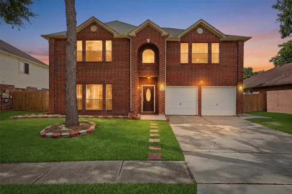 $355,000 | 14435 Andrea Way Lane, Houston, TX 77083