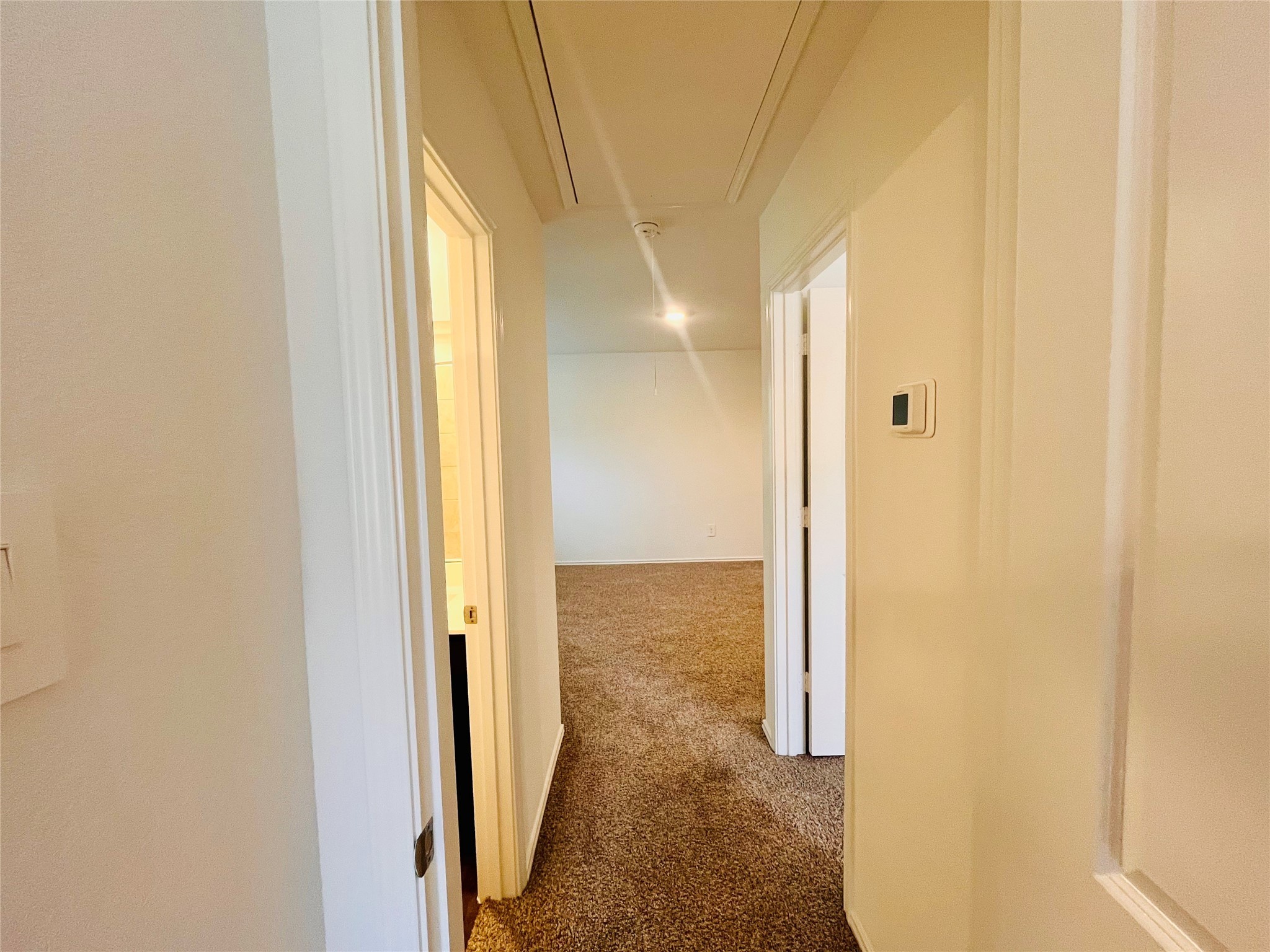 2914 Roman Forest Boulevard New Caney, TX 77357 - Photo 29 of 35 a view of a hallway with closet