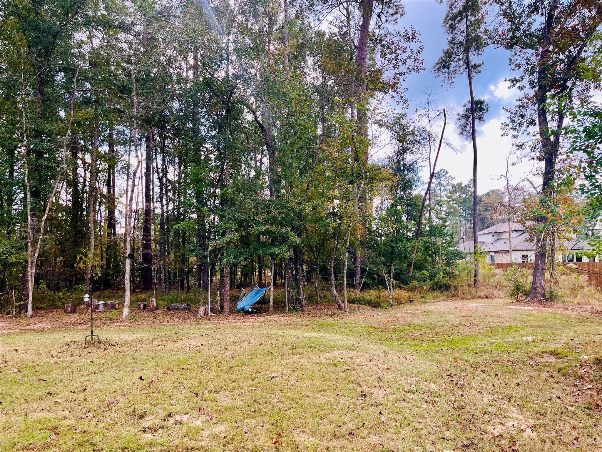 2914 Roman Forest Boulevard New Caney, TX 77357 - Photo 8 of 35 a view of a house with a snow