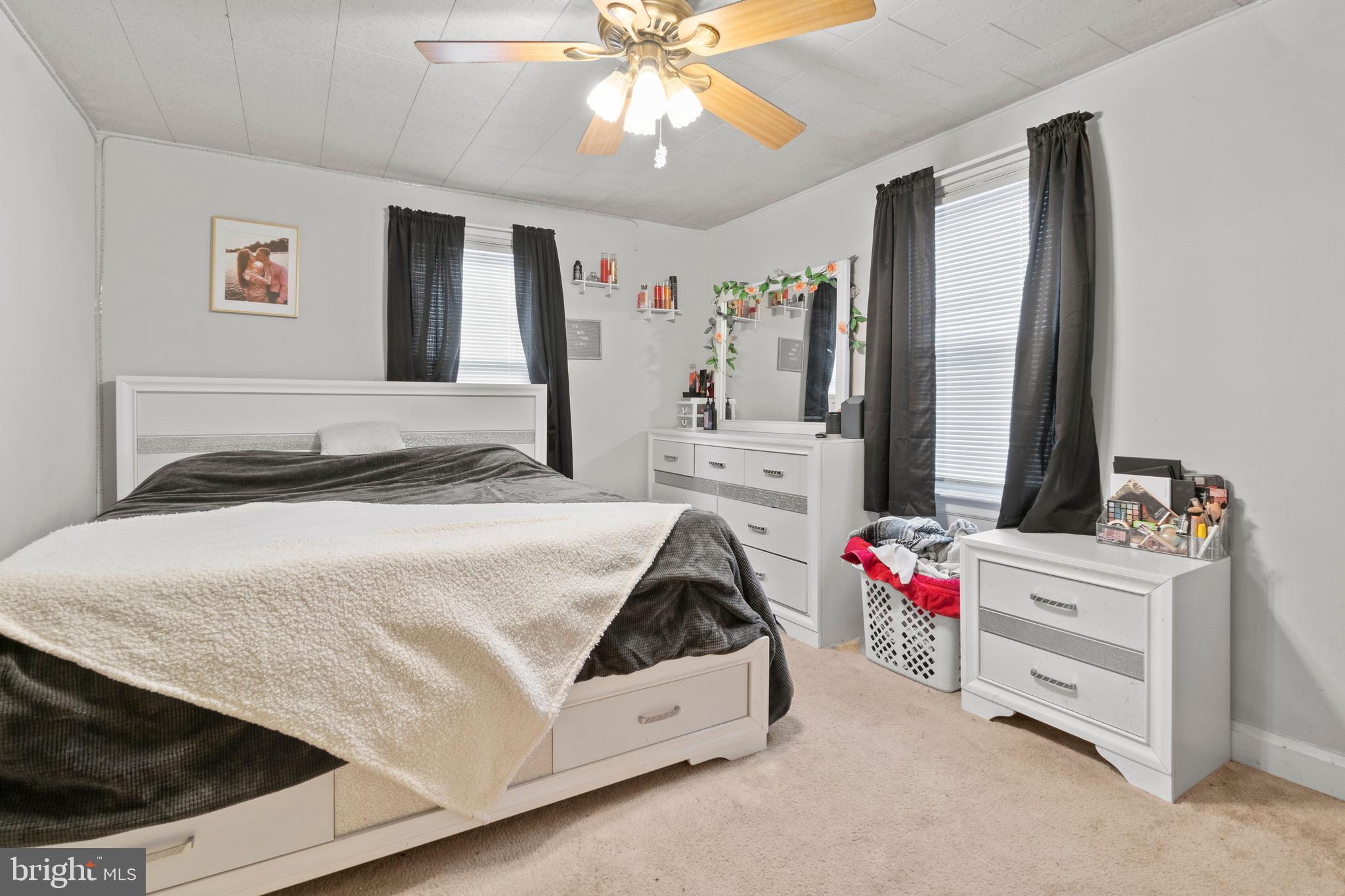 7611 Riddle Avenue Baltimore, MD 21224 - Photo 9 of 21 1st Bedroom