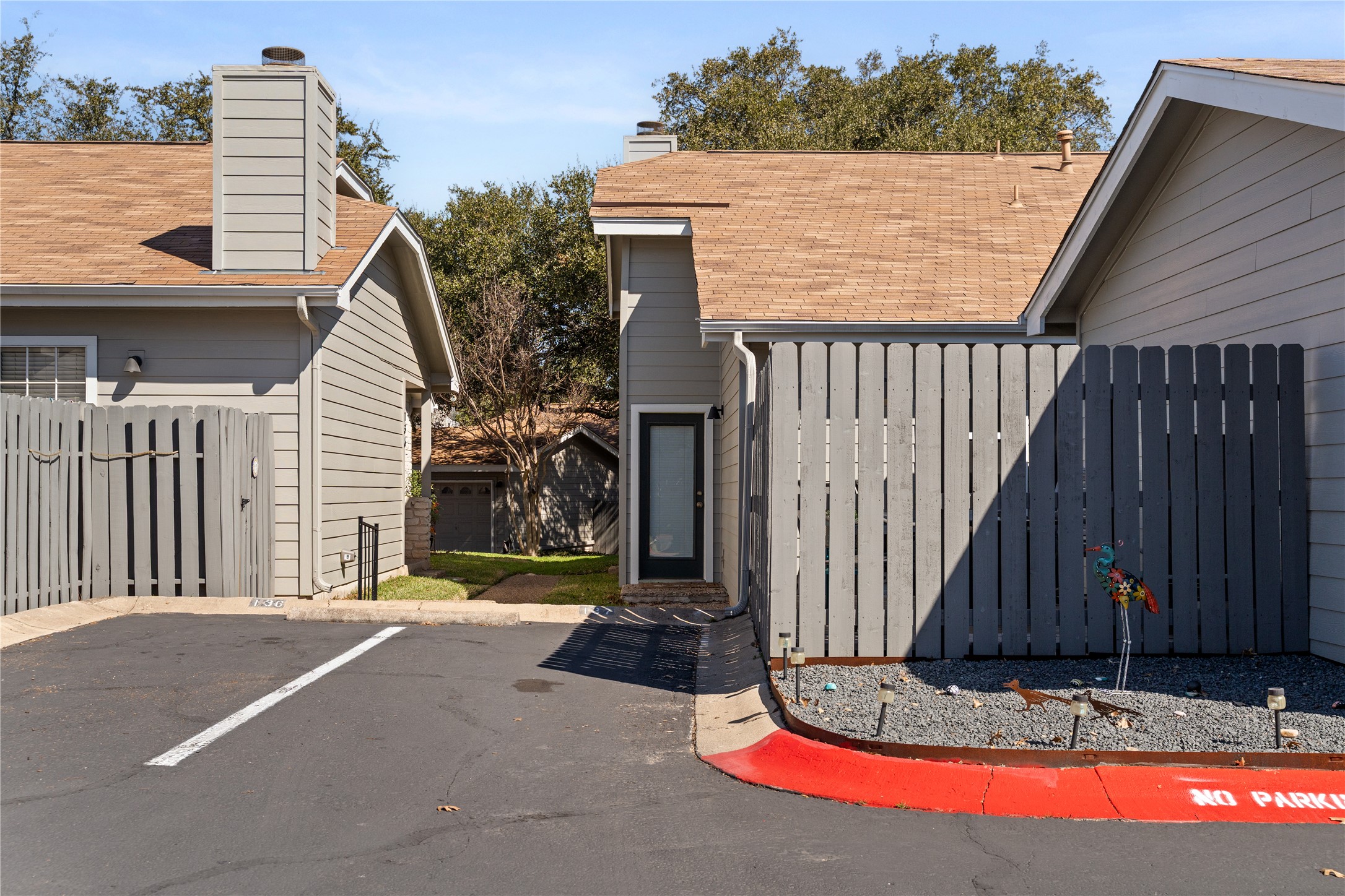 6501 Brush Country Road, Unit 137 Austin, TX 78749 - Photo 30 of 33 Extra parking besides the garage.