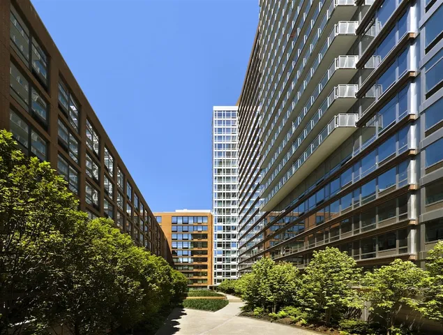 a view of a building