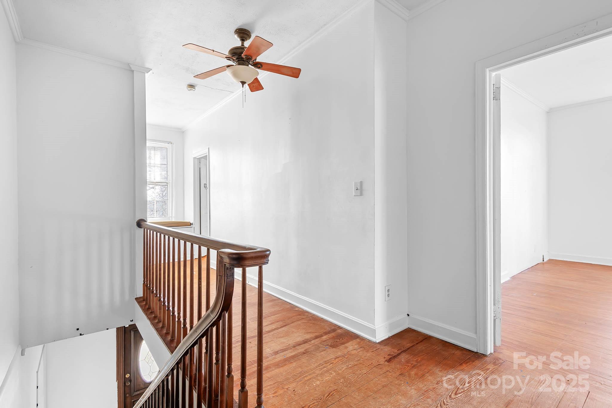 787 Startown Road Lincolnton, NC 28092 - Photo 22 of 33 a view of entryway with wooden floor