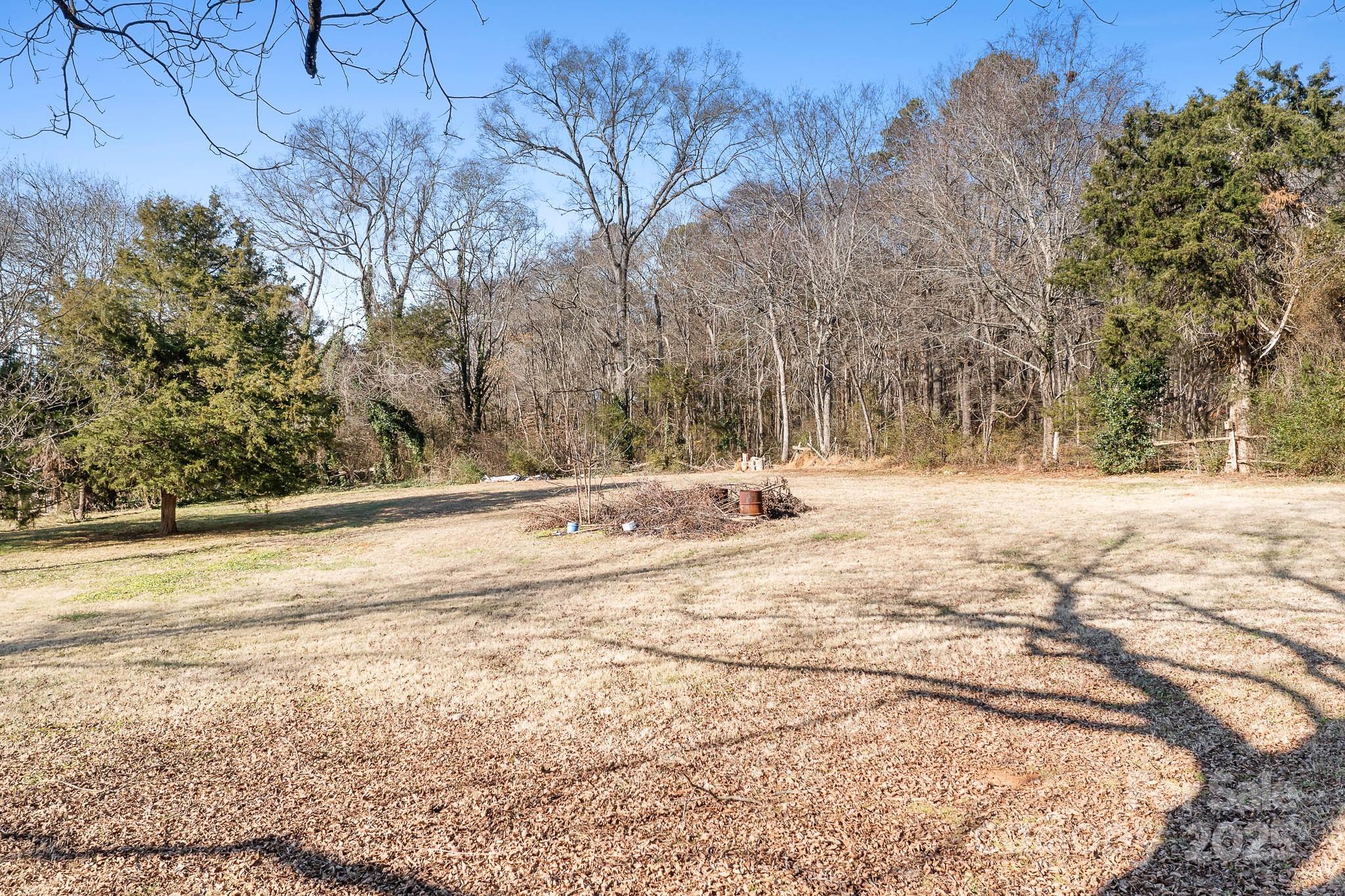 787 Startown Road Lincolnton, NC 28092 - Photo 32 of 33 a view of empty space with wooden fence