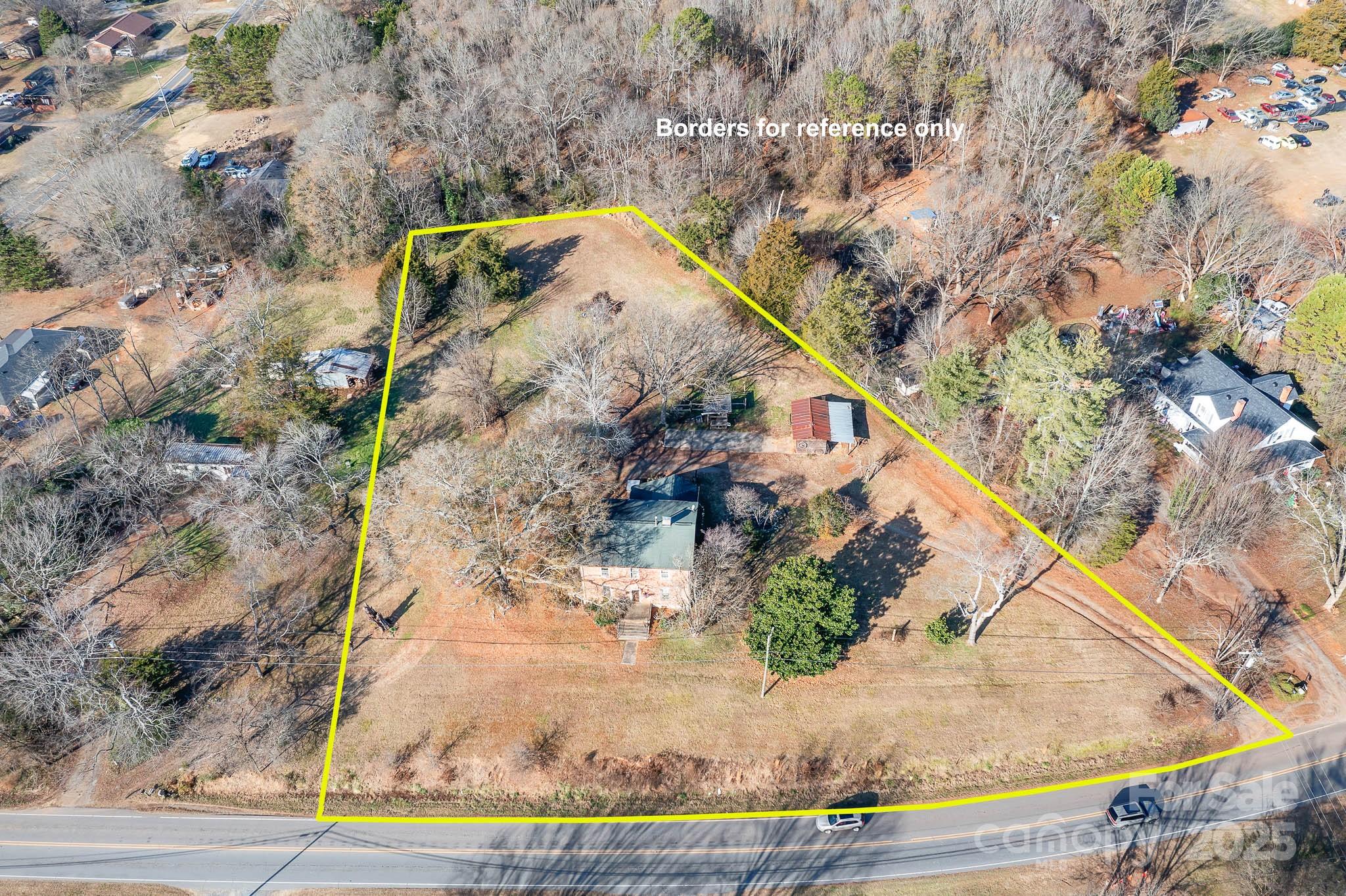 787 Startown Road Lincolnton, NC 28092 - Photo 7 of 33 a view of outdoor space and swimming pool