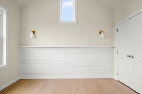a view of small space
