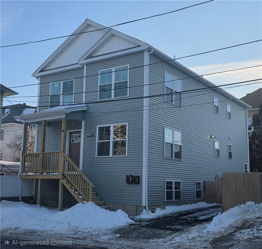 29 Dunford Street, Unit 2 Providence, RI 02909 - Photo 4 of 9