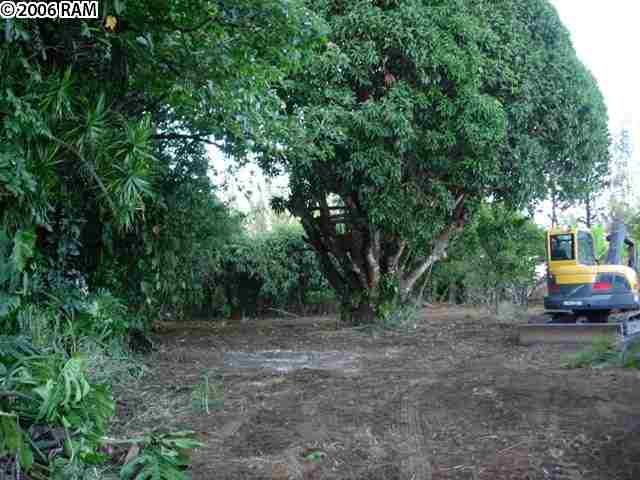 639 Kauhikoa Road Haiku, HI 96708 - Photo 7 of 7 a view of outdoor space with deck and yard