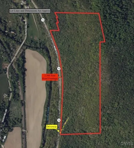 $99,900 | 16 Route Ischua Ny 14743, Ischua, NY 14743