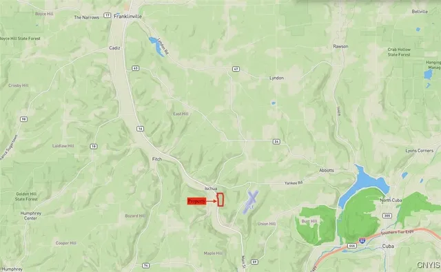 $99,900 | 16 Route Ischua Ny 14743, Ischua, NY 14743