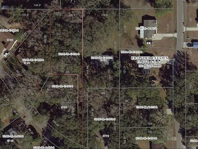 $35,000 | 0 Longhorn Drive, Tallahassee, FL 32311