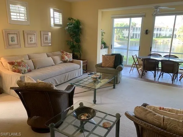 $8,500 | 200 Lambiance Circle, Unit 101, Naples, FL 34108