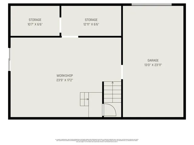 $260,000 | 3139 White Oak Trail, Custer, MI 49405