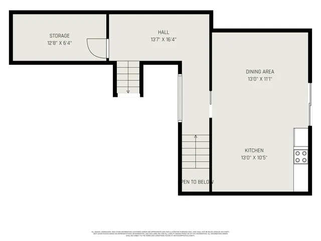 $260,000 | 3139 White Oak Trail, Custer, MI 49405