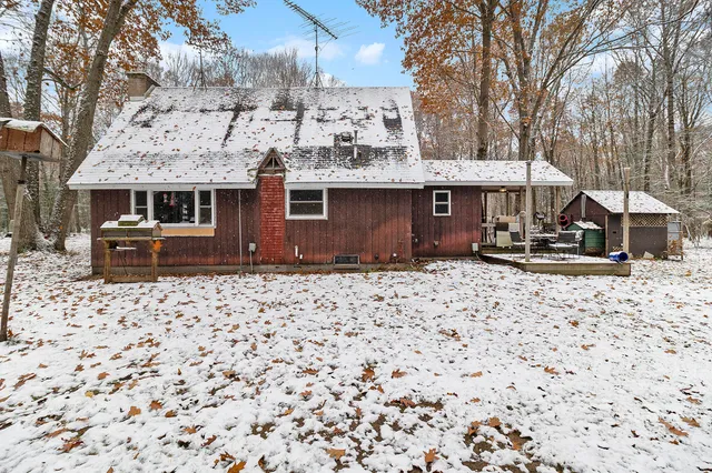 $260,000 | 3139 White Oak Trail, Custer, MI 49405