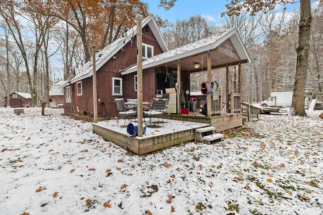 $260,000 | 3139 White Oak Trail, Custer, MI 49405