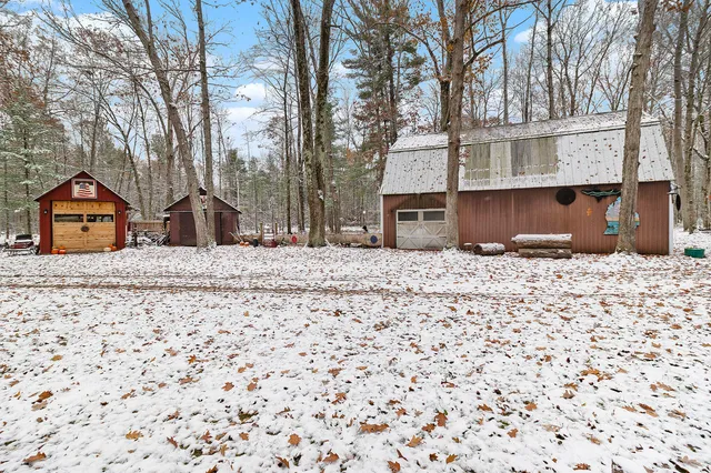 $260,000 | 3139 White Oak Trail, Custer, MI 49405