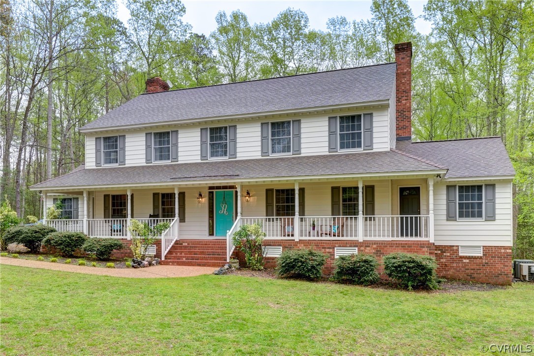 9531 Cosby Mill Road Quinton, VA 23141 - Photo 1 of 48 Gallery Image 1