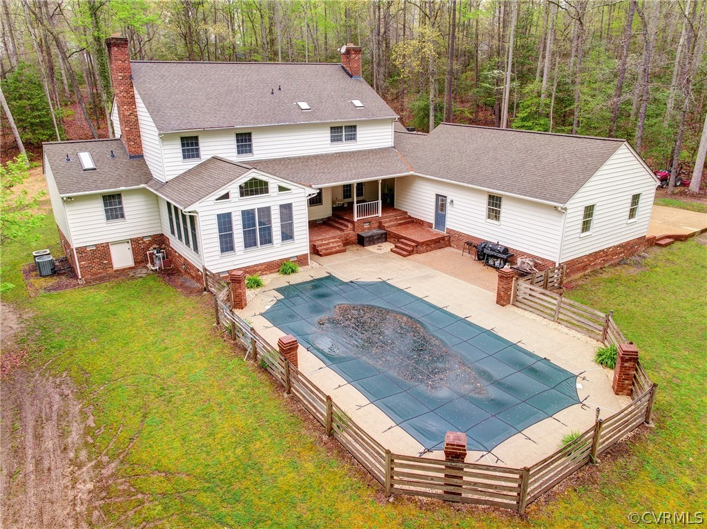 9531 Cosby Mill Road Quinton, VA 23141 - Photo 41 of 48 Gallery Image 41