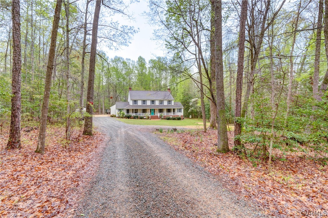 9531 Cosby Mill Road Quinton, VA 23141 - Photo 43 of 48 Gallery Image 43