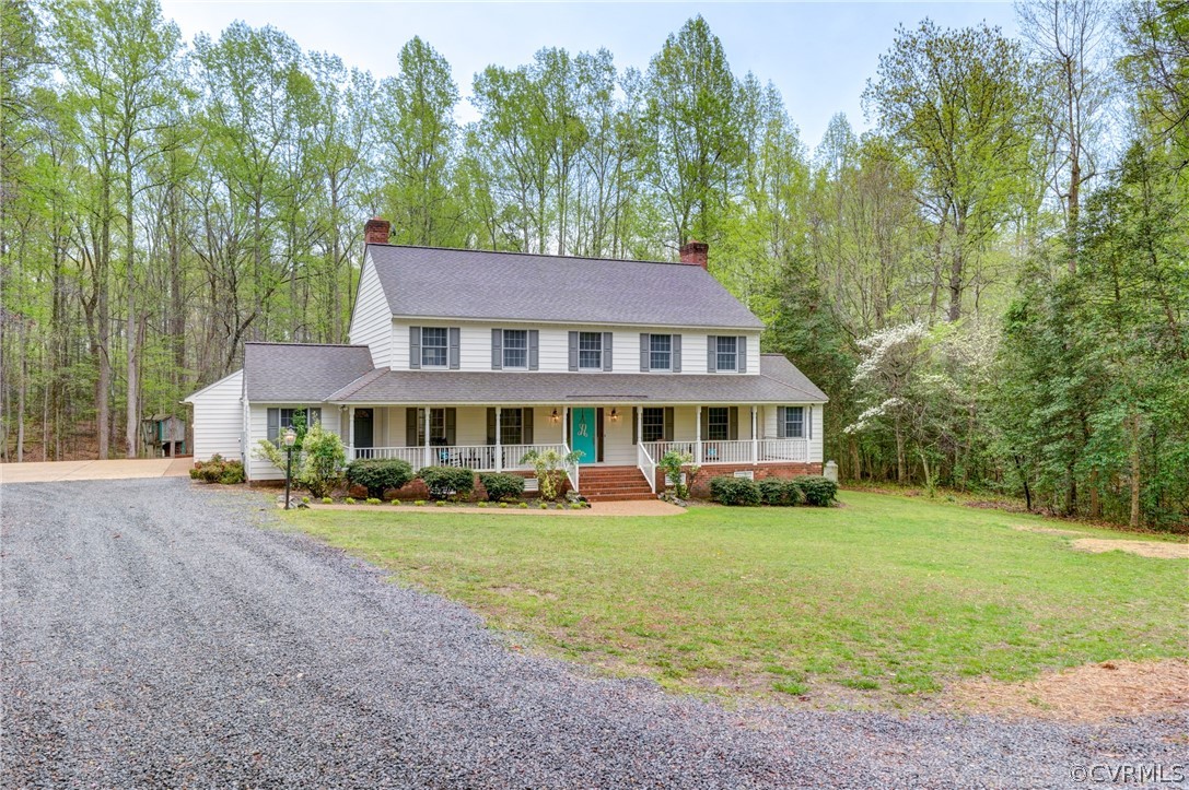 9531 Cosby Mill Road Quinton, VA 23141 - Photo 44 of 48 Gallery Image 44