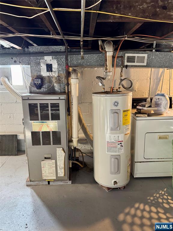 4566 Harding Road Pennsauken, NJ 08109 - Photo 17 of 18 a view of a storage & utility room