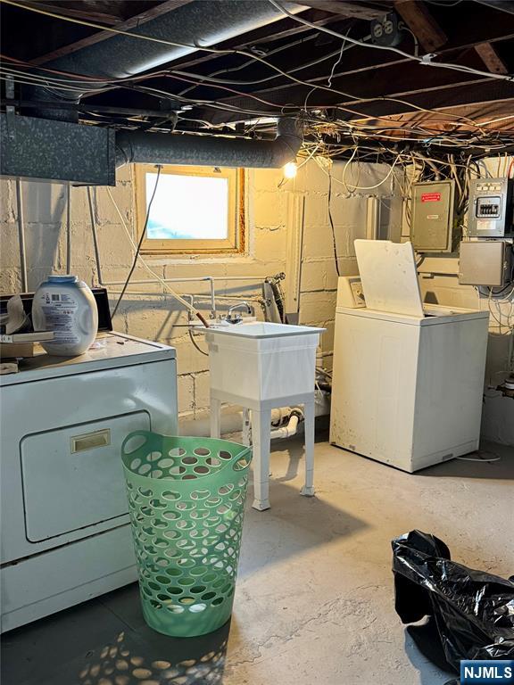 4566 Harding Road Pennsauken, NJ 08109 - Photo 18 of 18 a view of a storage & utility room