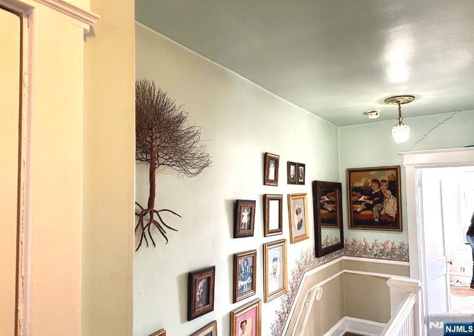 4566 Harding Road Pennsauken, NJ 08109 - Photo 9 of 18 a view of living room with furniture and a flat screen tv