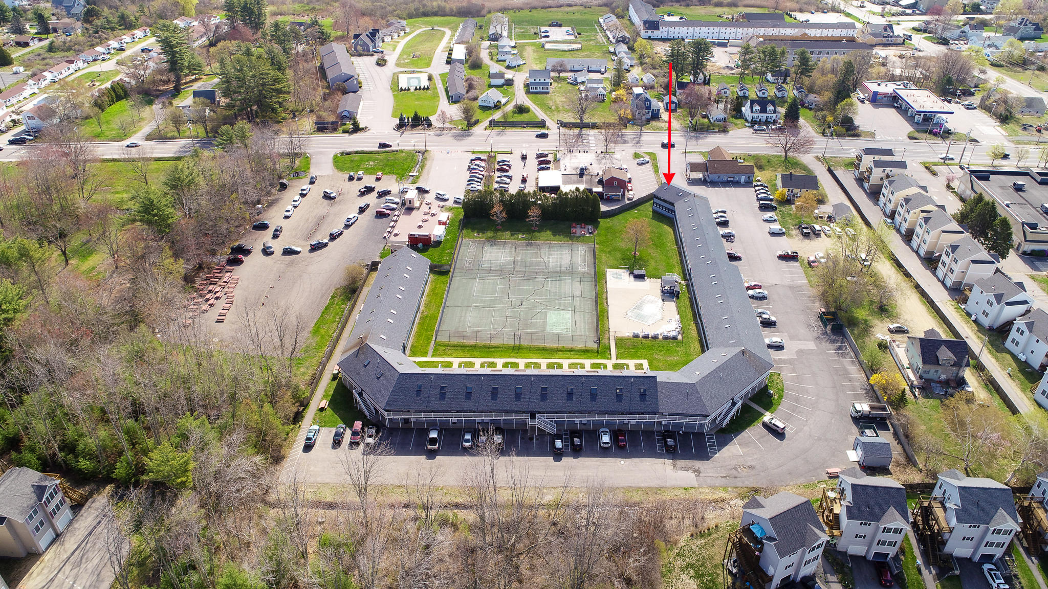 1072 Post Road, Unit 201 Wells, ME 04090 - Photo 29 of 46 DJI_0471-Edit