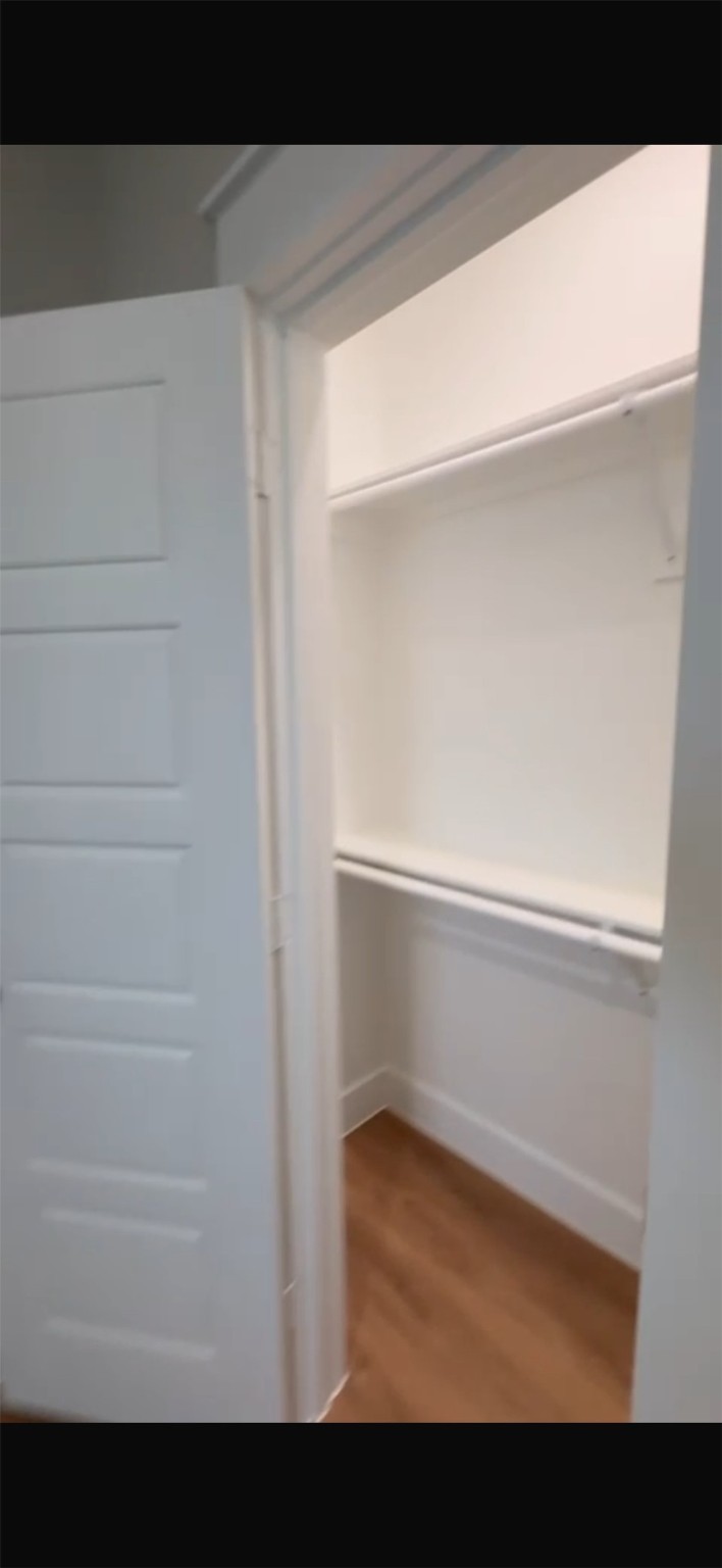 204 Booker T Washington Street, Unit B Conroe, TX 77301 - Photo 11 of 13 a view of an empty room