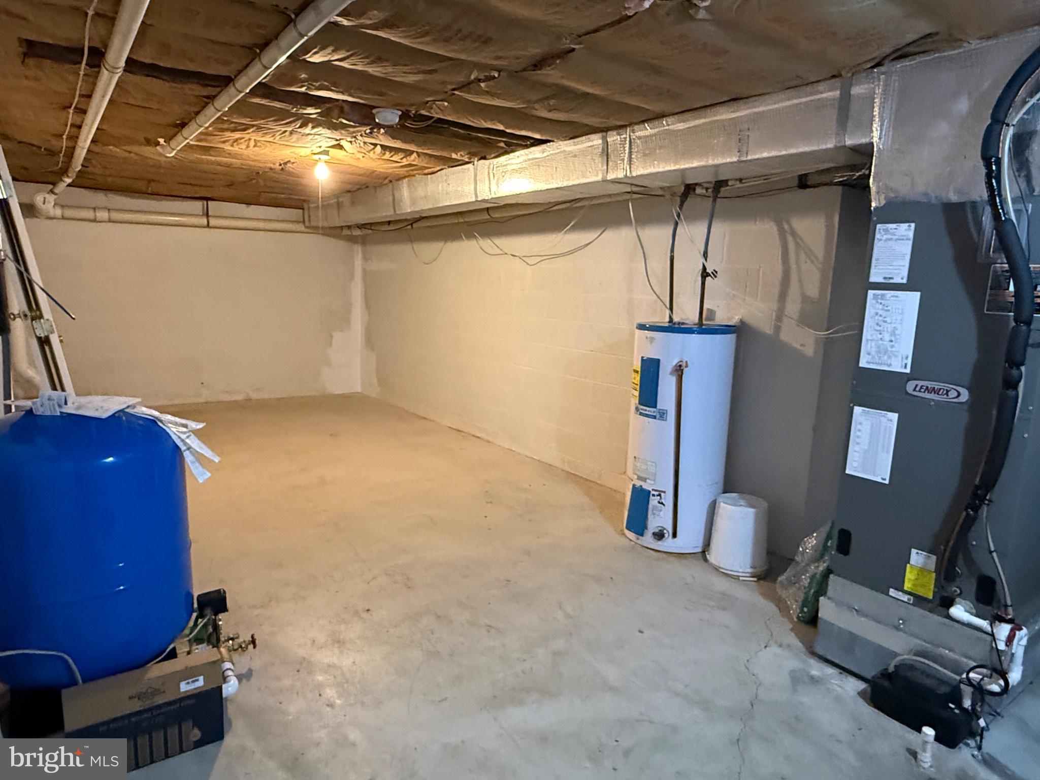 805 Butts Mill Road Hedgesville, WV 25427 - Photo 37 of 48 Basement lots of storage