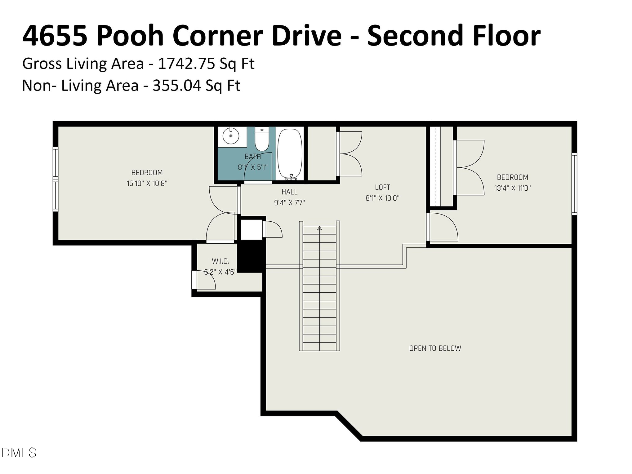 4655 Pooh Corner Drive Raleigh, NC 27616 - Photo 31 of 32