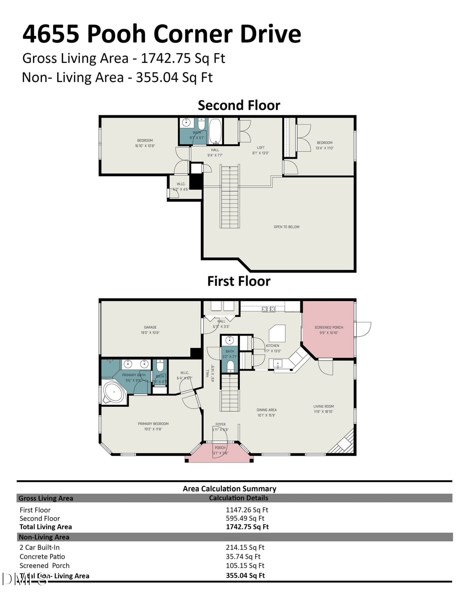 4655 Pooh Corner Drive Raleigh, NC 27616 - Photo 32 of 32