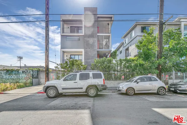 $4,057 | 747 Lillian Way, Unit 6, Los Angeles, CA 90038