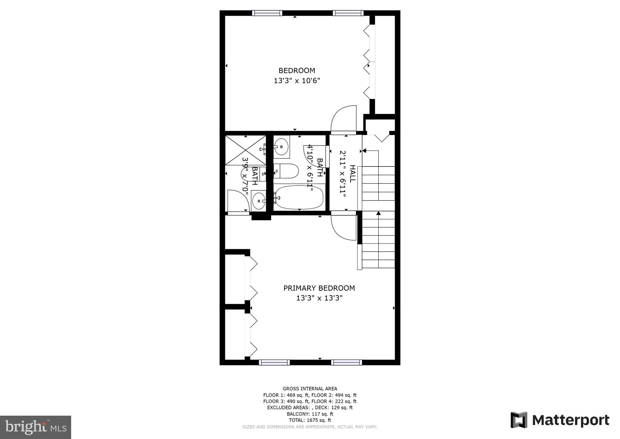 2402 Potterfield Road Windsor Mill, MD 21244 - Photo 38 of 40 Gallery Image 38