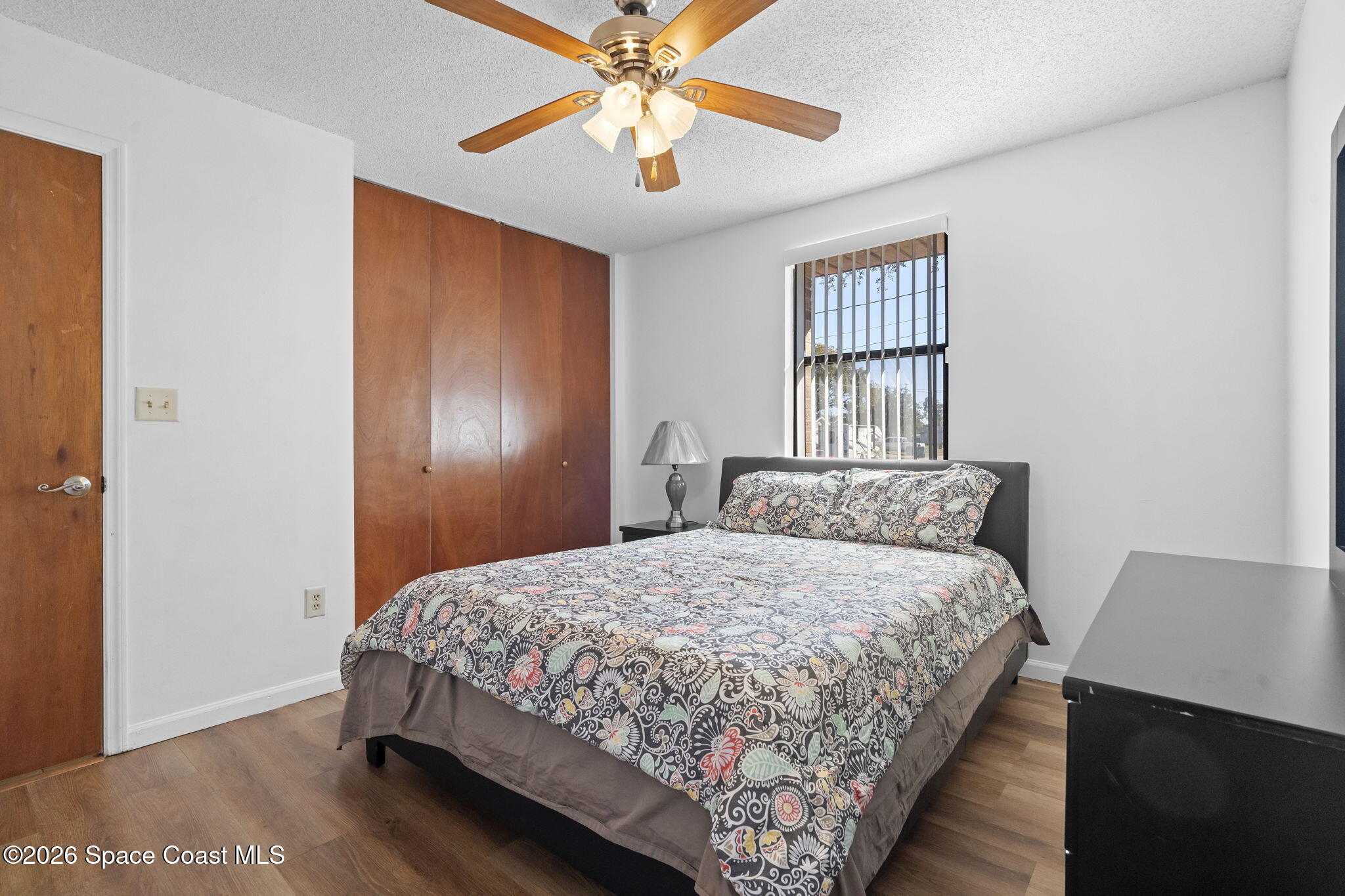 4550 Piedras Street Cocoa, FL 32927 - Photo 27 of 53 a bedroom with a bed and window