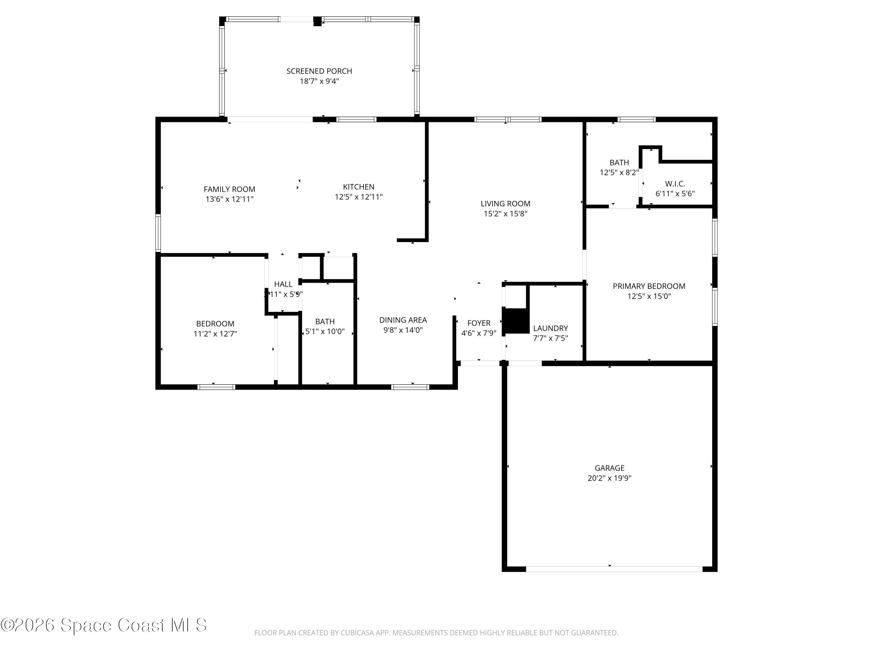 4550 Piedras Street Cocoa, FL 32927 - Photo 53 of 53 a picture of a bench in front of a window