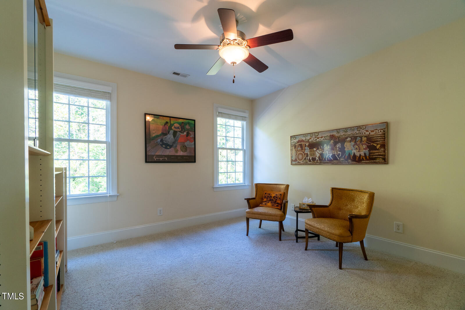 4211 Forest Edge Trail Durham, NC 27705 - Photo 30 of 62 a workspace with a workspace