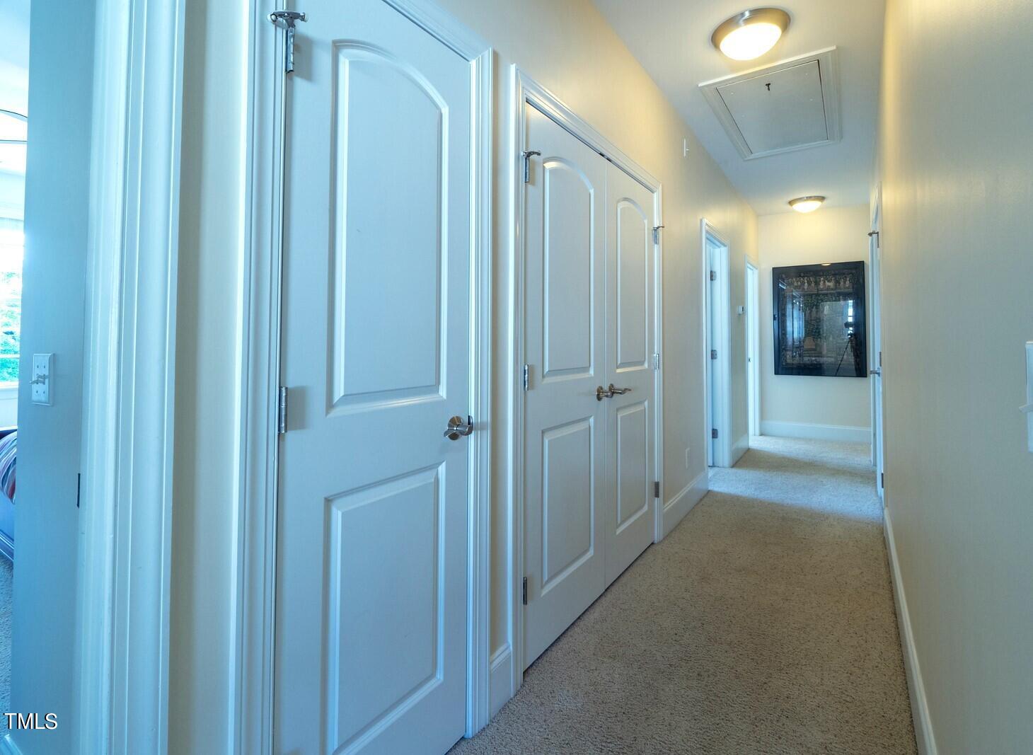4211 Forest Edge Trail Durham, NC 27705 - Photo 37 of 62 4211 Forest Edge upstairs hallway.