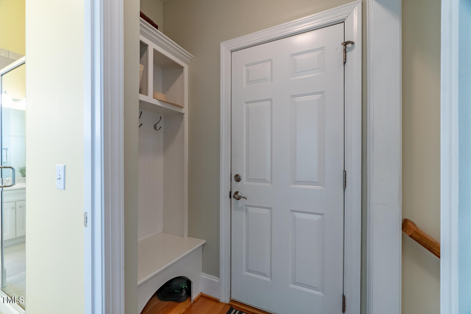 4211 Forest Edge Trail Durham, NC 27705 - Photo 48 of 62 a view of closet with window